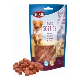 Trixie Jutalomfalat Premio Lágy Kacsás Kockák 100g