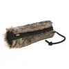 Trixie Játék Dummy Plüss/Poliészter o 6 × 20 cm Nyúlszőr hatású, Fekete