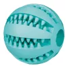 Trixie Játék Denta Fun Baseball Labda Mentás 5cm