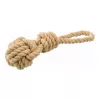 Trixie Játék BE NORDIC Labda Kötéllel/20cm