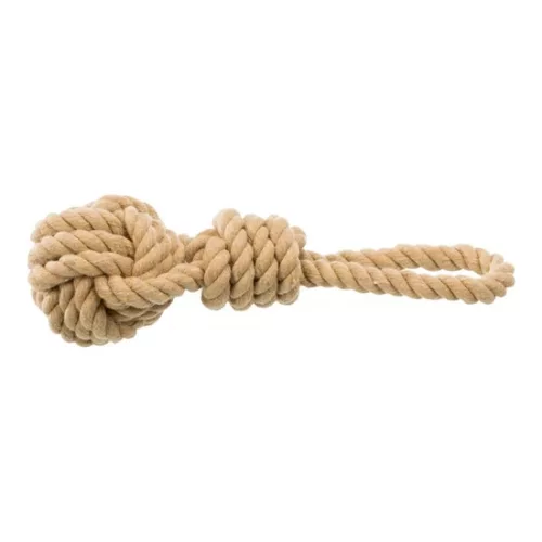 Trixie Játék BE NORDIC Labda Kötéllel/20cm