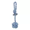 Trixie Játék Labda Kötélből 55cm