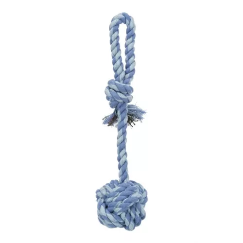 Trixie Játék Labda Kötélből 55cm