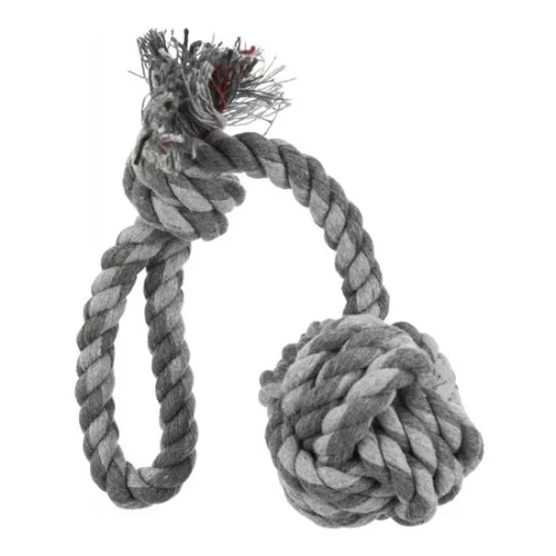 Trixie Játék Labda Kötélből 55cm