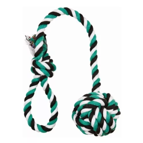 Trixie Játék Labda Kötélből/50cm