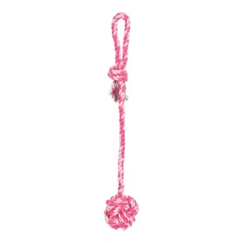 Trixie Játék Labda Kötélből/50cm