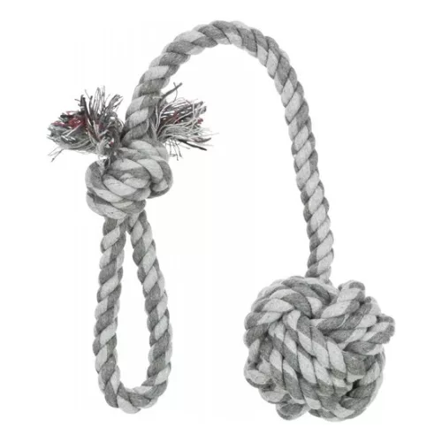 Trixie Játék Labda Kötélből/50cm