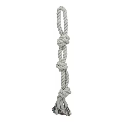 Trixie Játék Rágókötél Dupla Csomós 500g/60cm