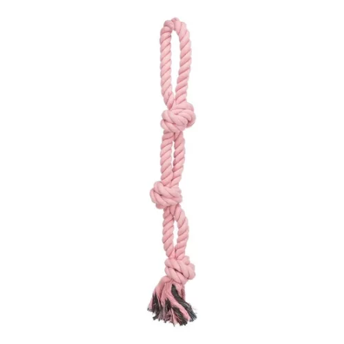 Trixie Játék Rágókötél Dupla Csomós 500g/60cm