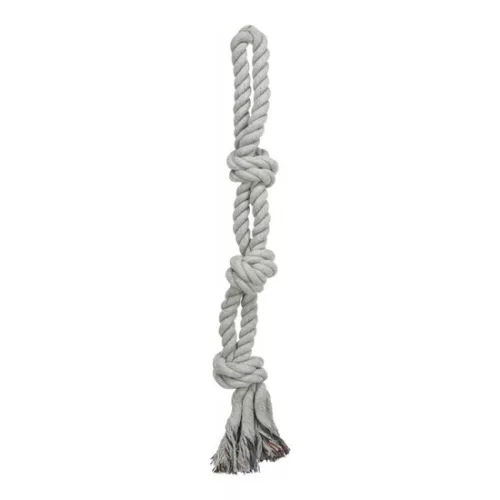 Trixie Játék Rágókötél Dupla Csomós 500g/60cm