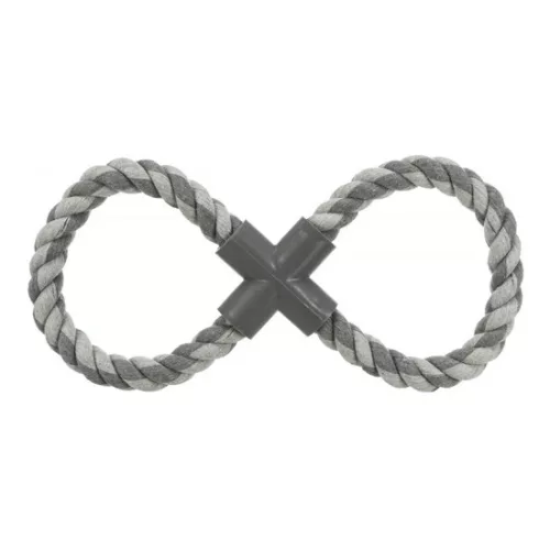 Trixie Játék Rágókötél 8-As Forma 35cm 280g