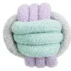 Trixie Játék labda kötélből 6cm