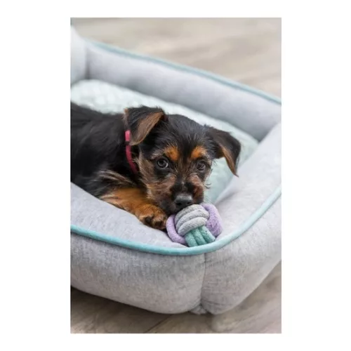 Trixie Játék súlyzó kötélből 15cm