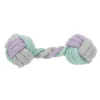 Trixie Játék súlyzó kötélből 15cm