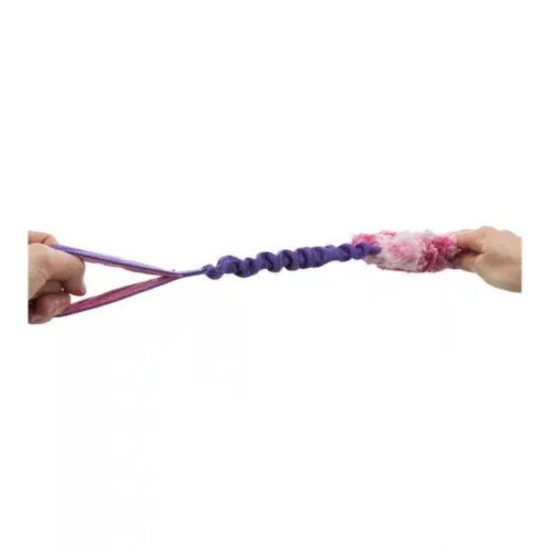 Trixie Játék Bungee Fun 20cm/47cm