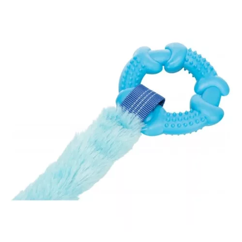 Trixie Játék Bungee Kötél Karikával 10/56cm