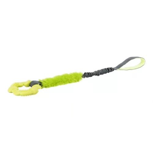 Trixie Játék Bungee Kötél Karikával 10/56cm