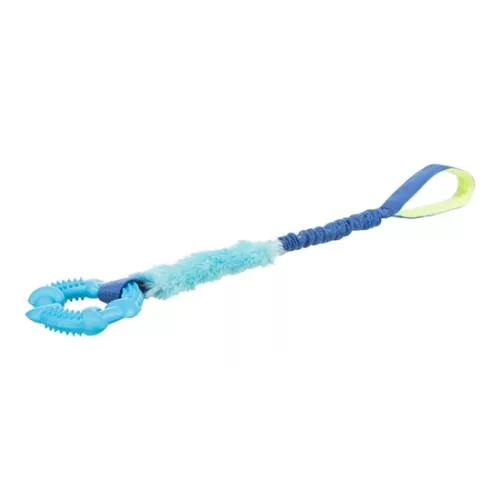 Trixie Játék Bungee Kötél Karikával 10/56cm