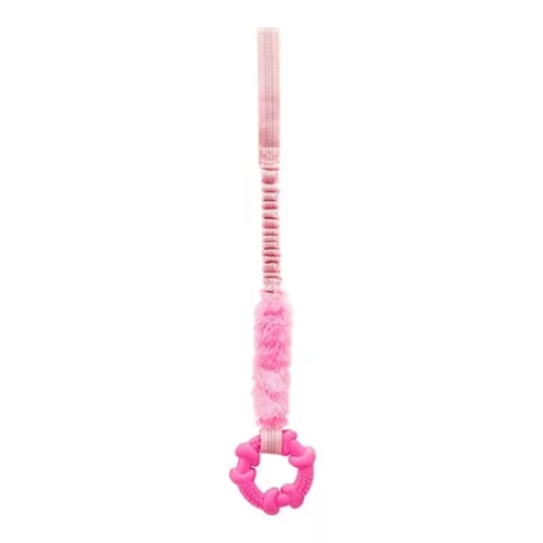 Trixie Játék Bungee Kötél Karikával 10/56cm