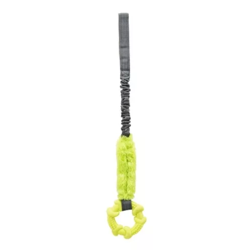 Trixie Játék Bungee Kötél Karikával 10/56cm