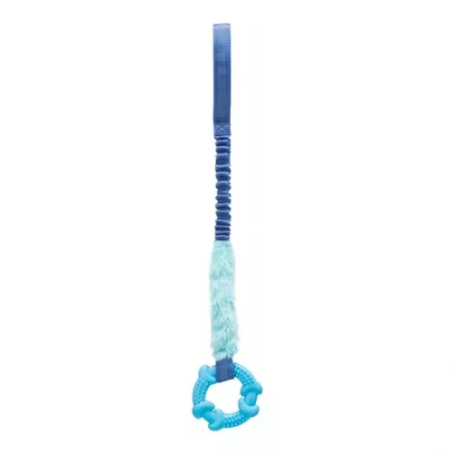 Trixie Játék Bungee Kötél Karikával 10/56cm