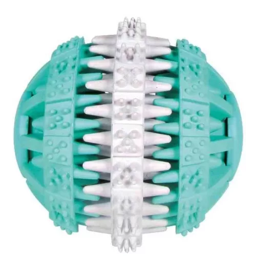 Trixie Játék Denta Fun Labda Mentás 6cm