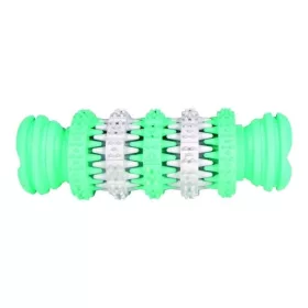 Trixie Játék Denta Fun Zöld-Fehér Rúd 11cm