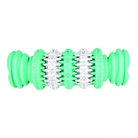 Trixie Játék Denta Fun Zöld-Fehér Rúd 15cm