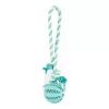 Trixie Játék Denta Fun Labda Kötéllel/24cm