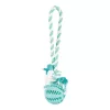 Trixie Játék Denta Fun Labda Kötéllel/24cm