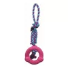 Trixie Játék Denta Fun Karika Kötélen 12cm/41cm