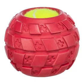   Trixie Játék Teniszlabda abroncsban, természetes gumi, o 7,5 cm