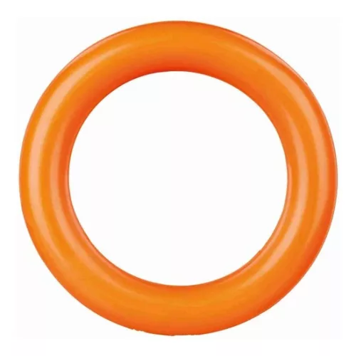 Trixie Játék Tömör Gumi Karika 15cm
