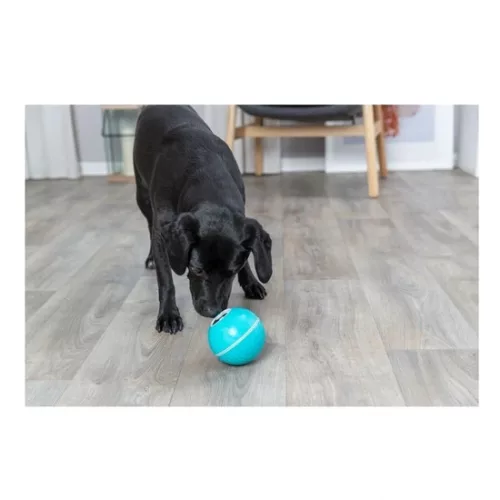 Trixie Játék snack labda műanyag 7,5cm kék