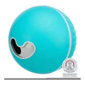 Trixie Játék snack labda műanyag 14cm kék