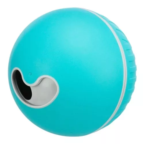 Trixie Játék snack labda műanyag 14cm kék