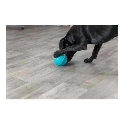 Trixie Játék snack labda műanyag 14cm kék