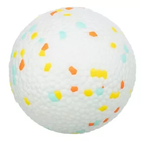   Játék Light & Strong, ugráló labda, EPS, 7,5 cm, fehér/többszínű