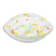Játék Light & Strong, rugby labda, EPS, 12,5 cm, fehér/többszínű