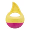 Trixie Játék Gumi Rugby Labda Nylon Pánttal 25cm