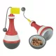 Trixie Játék Snack Bója, Vízi Játék, Hőre Lágyuló Gumi, 19cm