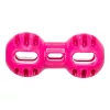 Játék Soft & Strong súlyzó TPR, 11cm rózsaszín