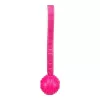 Játék Soft & Strong labda pánttal TPR, 27cm rózsaszín