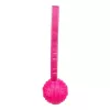 Játék Soft & Strong labda pánttal TPR, 29cm rózsaszín