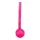 Játék Soft & Strong labda pánttal TPR, 29cm rózsaszín