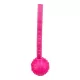 Játék Soft & Strong labda pánttal TPR, 29cm rózsaszín