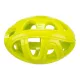 Trixie Játék Méhsejt rögbilabda, TPE, 11 cm, limezöld