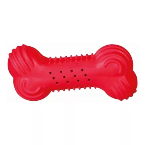 Trixie Játék Hűsítő Gumi Csont 11cm