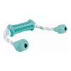 Trixie Játék Gumi Denta Fun Rúd Kötéllel 9cm/37cm