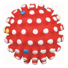 Trixie Játék Gumi Tüskés Labda 6cm